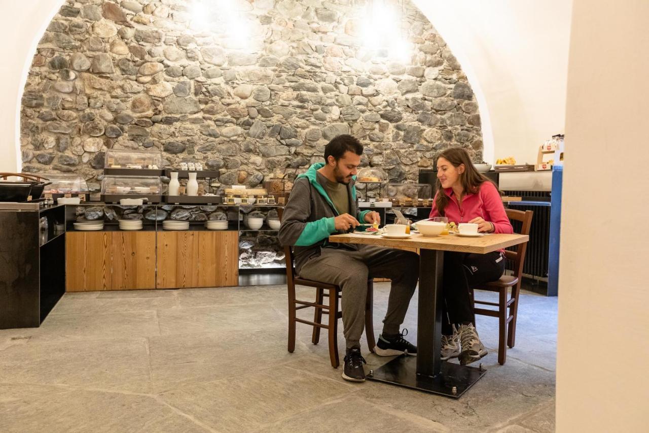 Curt Di Clement Eco Mobility Hotel Tirano Εξωτερικό φωτογραφία
