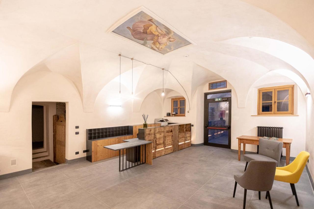 Curt Di Clement Eco Mobility Hotel Tirano Εξωτερικό φωτογραφία