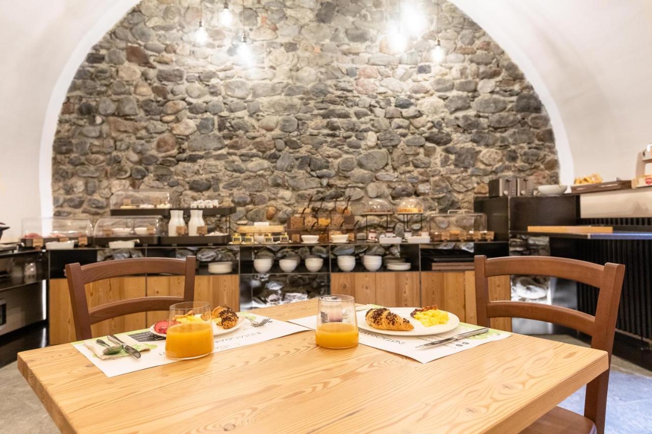 Curt Di Clement Eco Mobility Hotel Tirano Εξωτερικό φωτογραφία