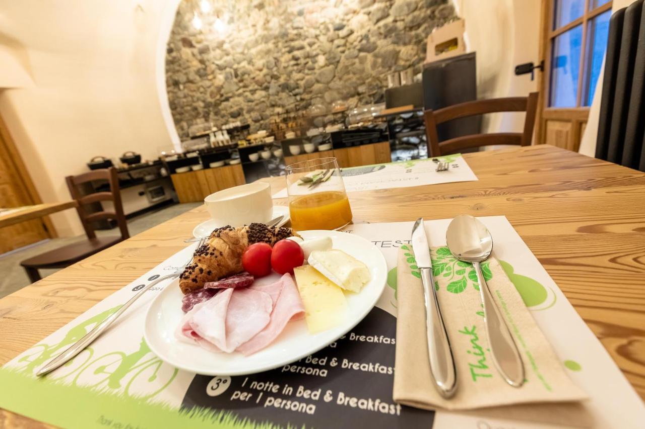 Curt Di Clement Eco Mobility Hotel Tirano Εξωτερικό φωτογραφία