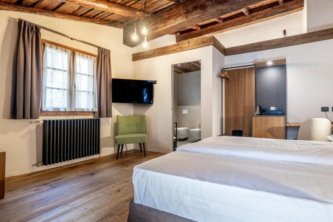 Curt Di Clement Eco Mobility Hotel Tirano Εξωτερικό φωτογραφία