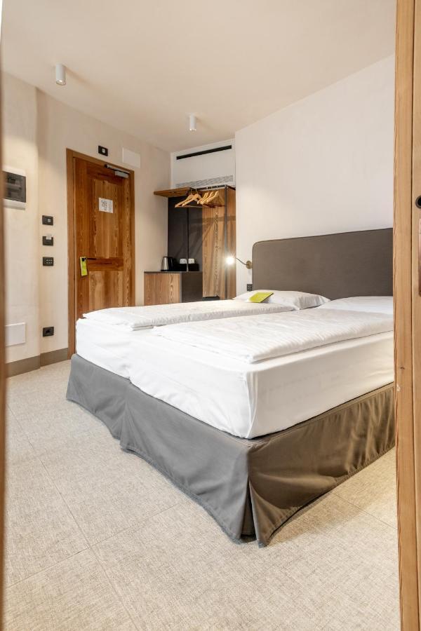 Curt Di Clement Eco Mobility Hotel Tirano Εξωτερικό φωτογραφία