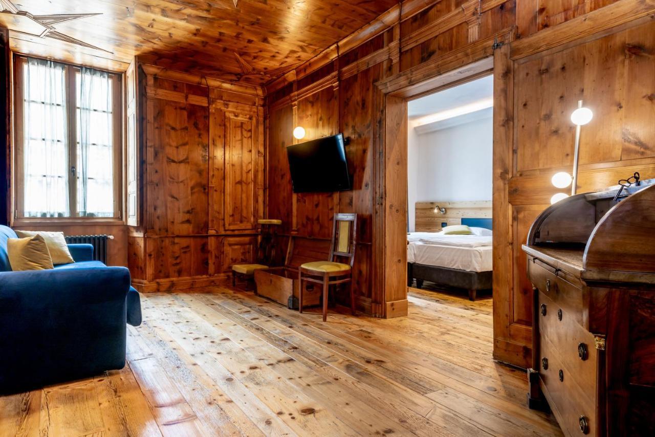 Curt Di Clement Eco Mobility Hotel Tirano Εξωτερικό φωτογραφία