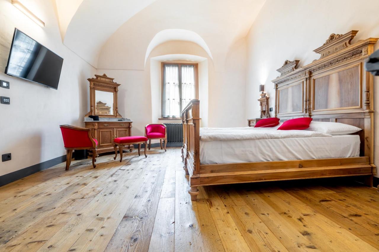 Curt Di Clement Eco Mobility Hotel Tirano Εξωτερικό φωτογραφία