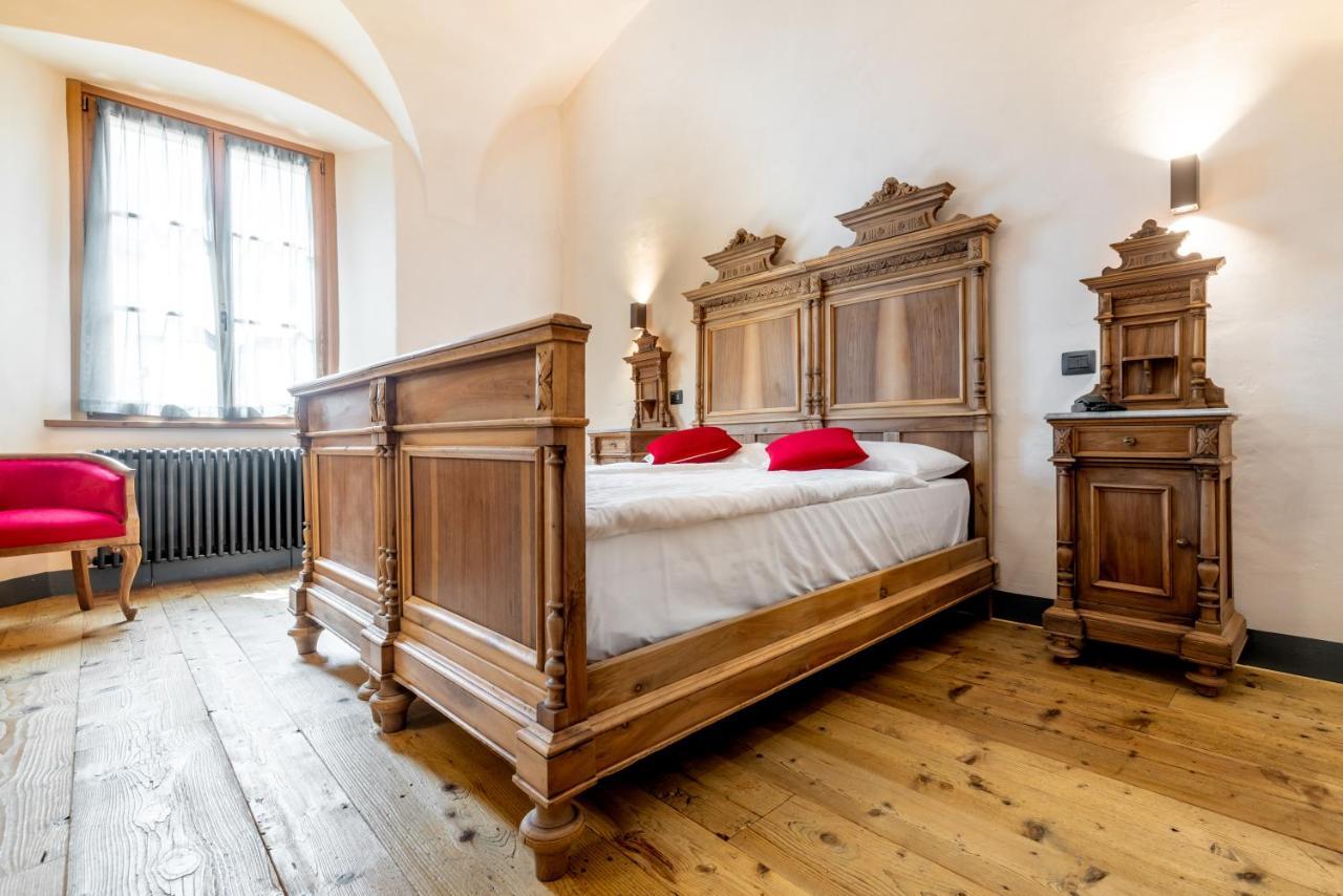 Curt Di Clement Eco Mobility Hotel Tirano Εξωτερικό φωτογραφία