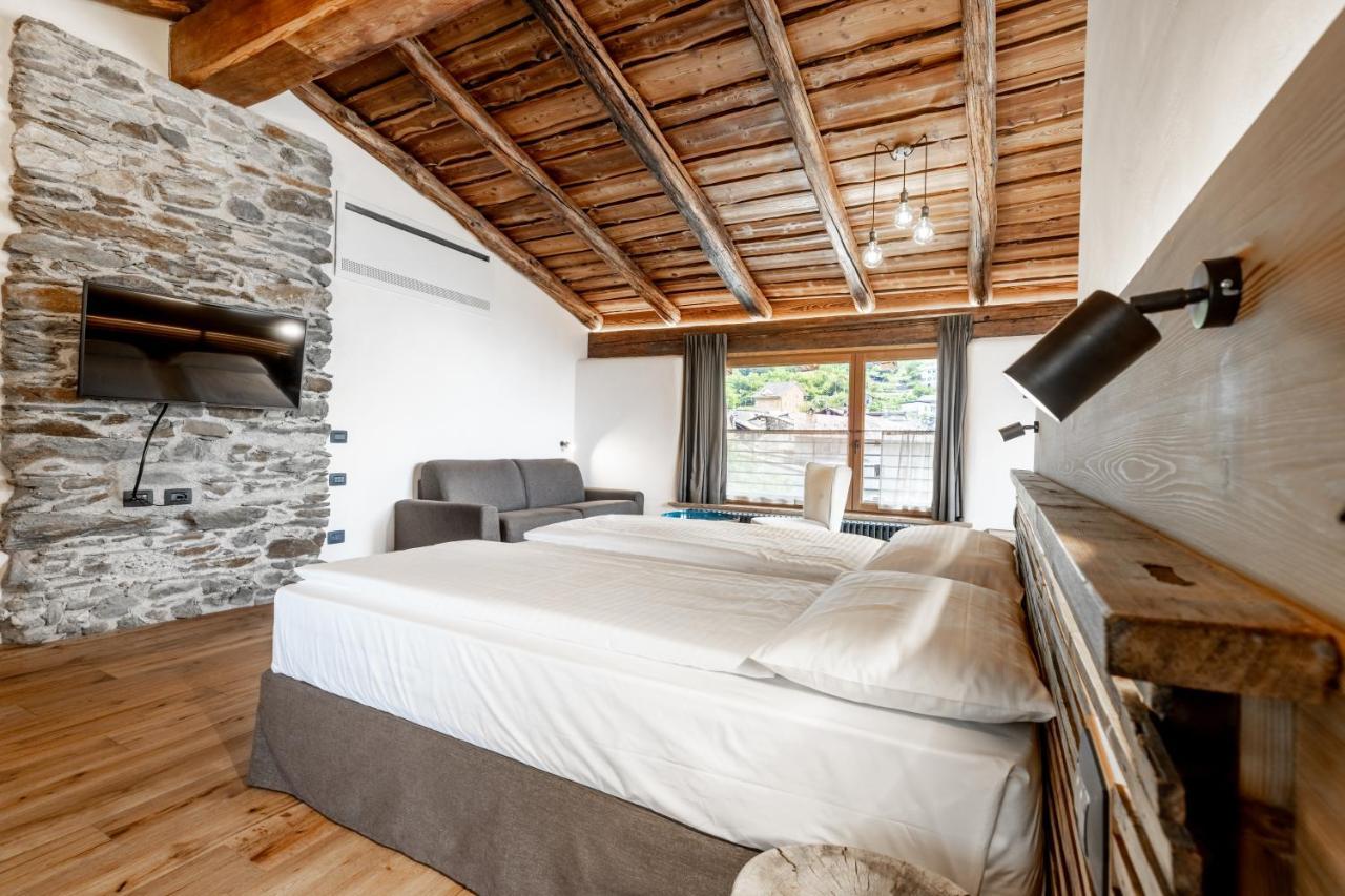 Curt Di Clement Eco Mobility Hotel Tirano Εξωτερικό φωτογραφία