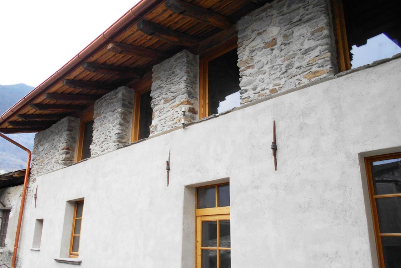 Curt Di Clement Eco Mobility Hotel Tirano Εξωτερικό φωτογραφία