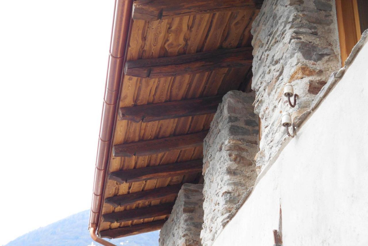 Curt Di Clement Eco Mobility Hotel Tirano Εξωτερικό φωτογραφία